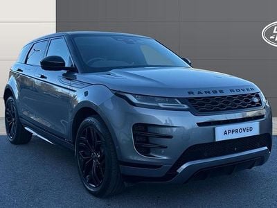 Used Land Rover Range Rover evoque SE Dynamic 309 HP (227 kW) 2021 SUV
