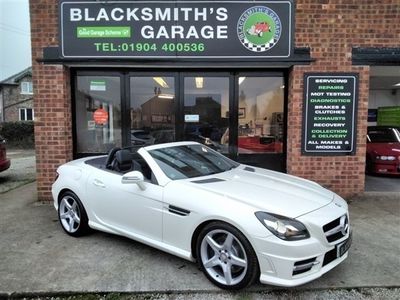 Mercedes SLK250