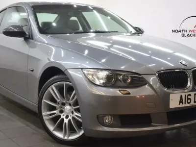 Used BMW 320