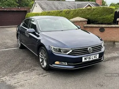 Used VW Passat