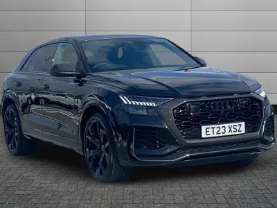 Used Audi RS Q8