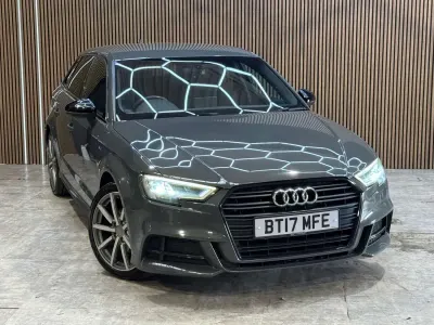 Used Audi A3 Sportback