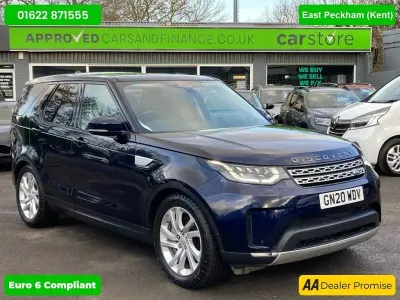 Used Land Rover Discovery 5