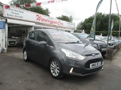 Used Ford B-MAX