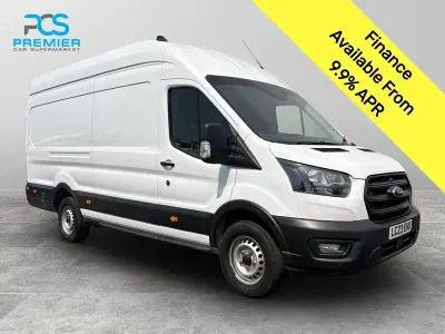 Used Ford Transit