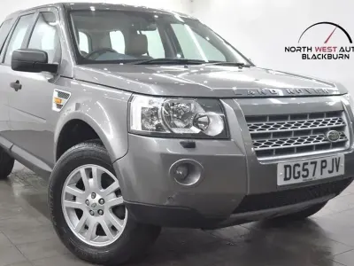 Used Land Rover Freelander 2