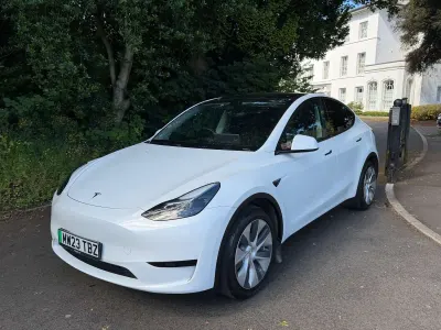 Used Tesla Model Y