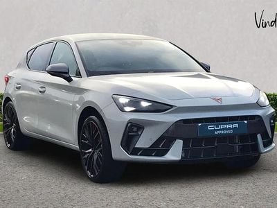 Used Cupra Leon 147 HP (108 kW) 2026 Grey Hatchback