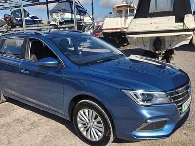 MG MG5 EV