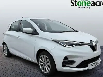 Used Renault Zoe