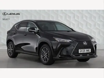 Used Lexus NX450h+