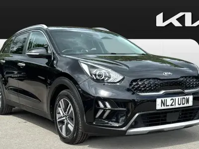 Used Kia Niro 141 HP (103 kW) 2022 SUV