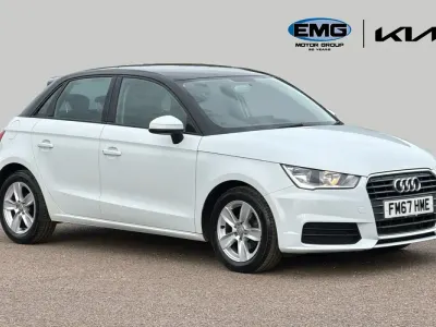 Usado Audi A1 Sportback