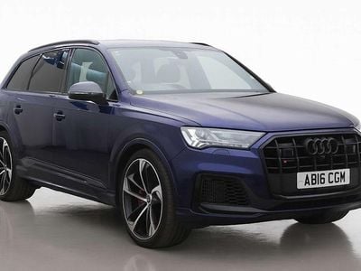 Audi SQ7