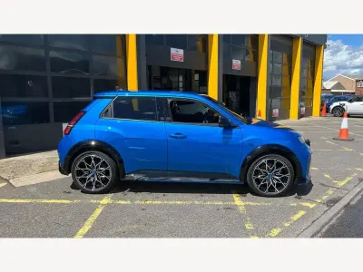 Used Alpine A290 52 kW (71 HP) 2026 Hatchback