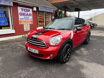 Mini Cooper Paceman