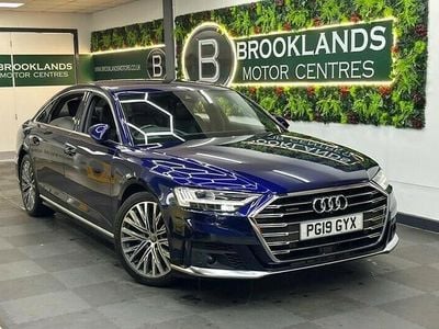 Audi A8L