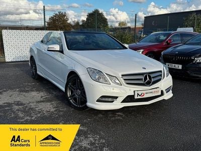 Mercedes E220