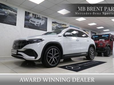 Mercedes EQA250
