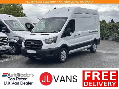 Used Ford Transit