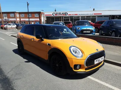 Używany Mini Cooper Clubman