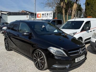 Mercedes B180