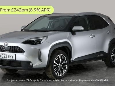 Used 2024 Toyota Yaris Hybrid Estate | £16,678 (Good price)