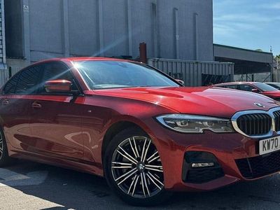 Used 2022 BMW 330e M Sport Sedan | £14,500 (A bit pricey)