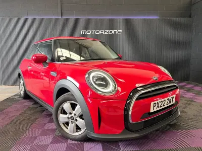 Used Mini ONE