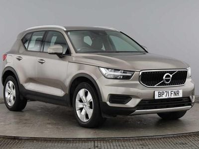 Used Volvo XC40 Momentum 163 HP (119 kW) 2022 Grey SUV