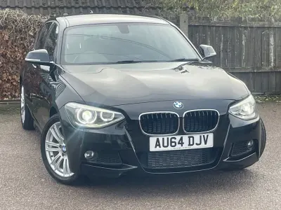Used BMW 116