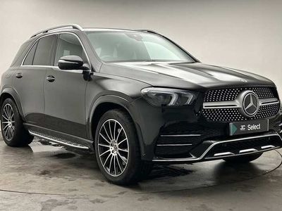 Mercedes GLE400