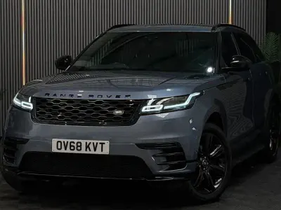Used Land Rover Range Rover Velar