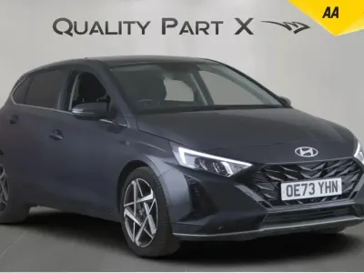 Used Hyundai i20