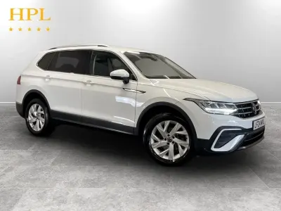 Used VW Tiguan Allspace