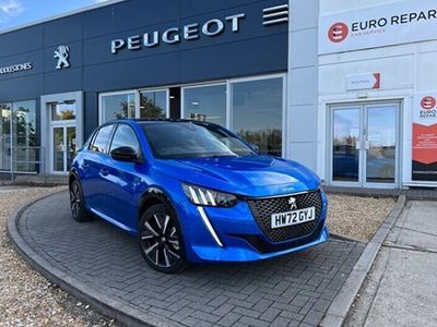 used Peugeot 208 GT 1.2 PureTech 100 Hatchback