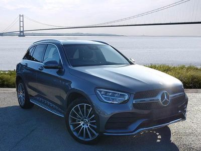 Mercedes GLC220