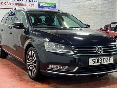 used VW Passat 2.0 SPORT TDI BLUEMOTION TECHNOLOGY 5d 139 BHP