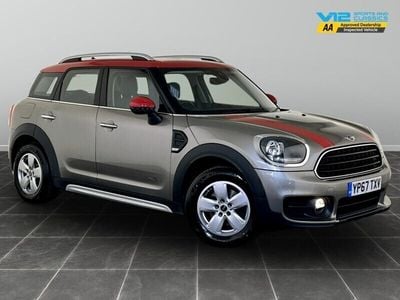 Mini Cooper Countryman