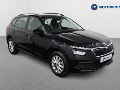 used Skoda Kamiq 1.0 TSI 95 S 5dr