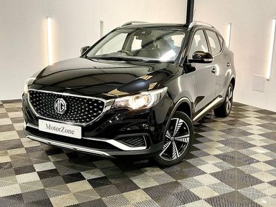 Used MG ZS Exclusive 105 kW (143 HP) 2020 Black Hatchback