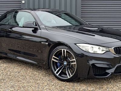 BMW M4 Cabriolet