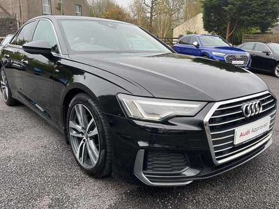 used Audi A6 40 Tdi S Line 4Dr S Tronic