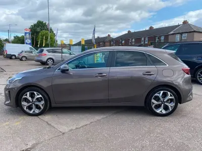 Used Kia Ceed