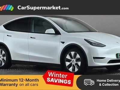 Used 2025 Tesla Model Y Long Range AWD SUV | £25,697 (Super price)