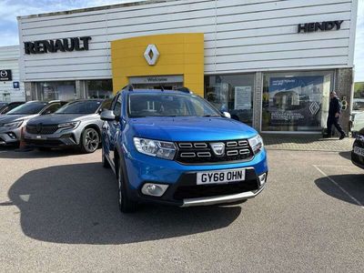 used Dacia Sandero Stepway 0.9 TCe Comfort 5dr