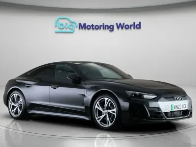 Used Audi e-tron GT quattro 384 kW (523 HP) 2023 Sedan