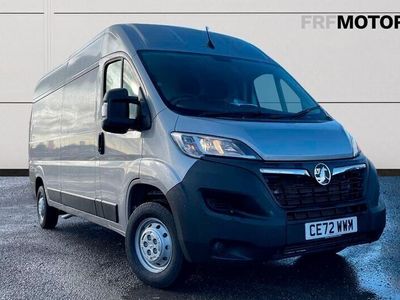 Vauxhall Movano