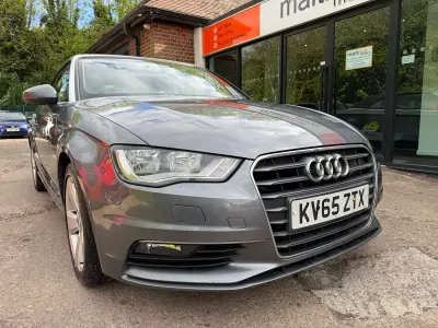 Usado Audi A3 Cabriolet