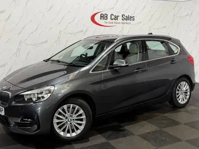 Used BMW 220